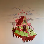 La Casetta Di Marzapane Casa-natura