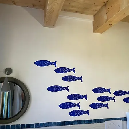 La Casetta Di Marzapane Casa-natura Apartmán Senigallia