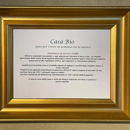 La Casetta Di Marzapane Casa-natura