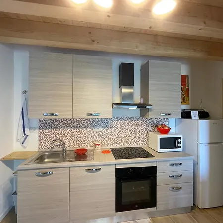 La Casetta Di Marzapane Casa-natura Appartement Senigallia