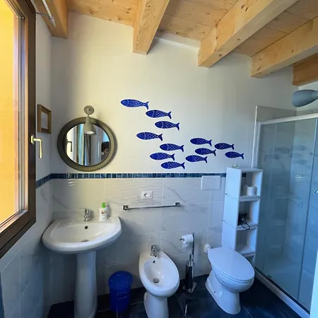 La Casetta Di Marzapane Casa-natura Apartament *