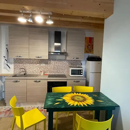 La Casetta Di Marzapane Casa-natura * 西尼加利亚