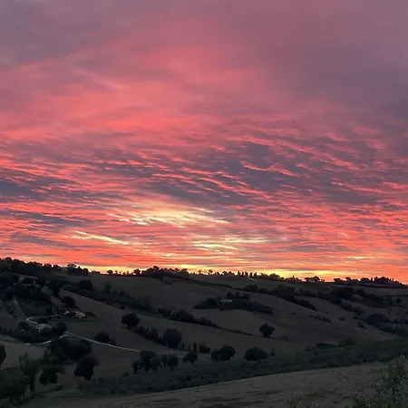 La Casetta Di Marzapane Casa-natura Apartmán