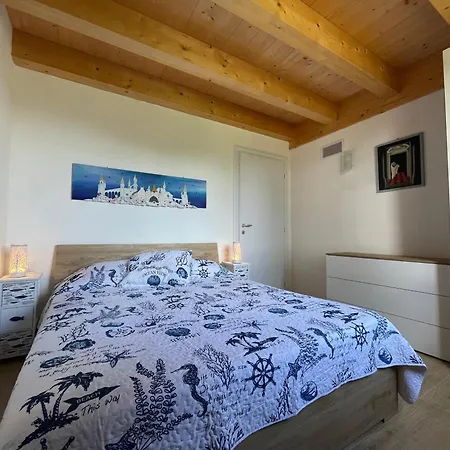 La Casetta Di Marzapane Casa-natura *