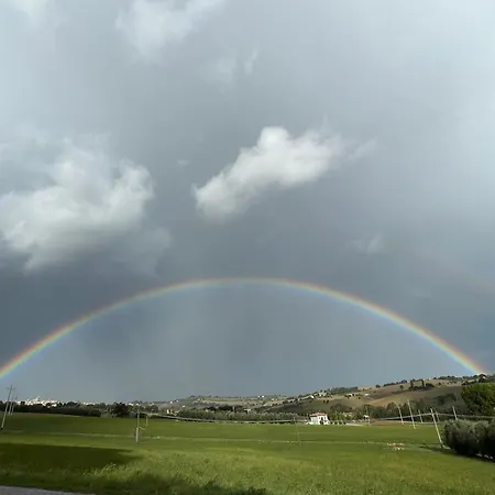La Casetta Di Marzapane Casa-natura Senigallia
