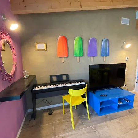 La Casetta Di Marzapane Casa-natura