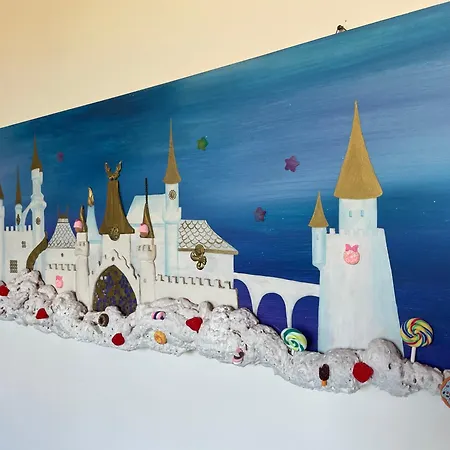 La Casetta Di Marzapane Casa-natura Apartament