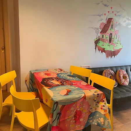 Apartmán La Casetta Di Marzapane Casa-natura