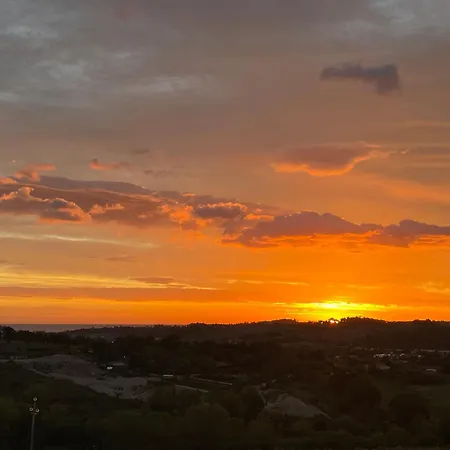 Apartament La Casetta Di Marzapane Casa-natura Senigallia