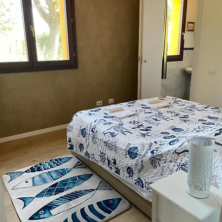 La Casetta Di Marzapane Casa-natura * Senigallia