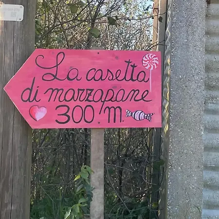 La Casetta Di Marzapane Casa-natura Senigallia