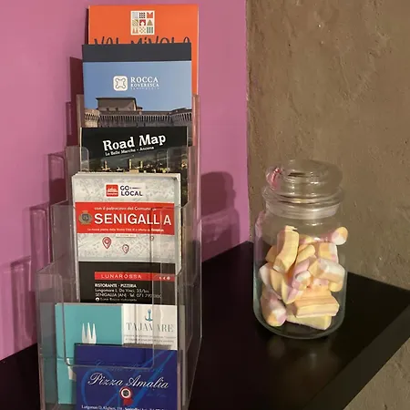 La Casetta Di Marzapane Casa-natura Apartament