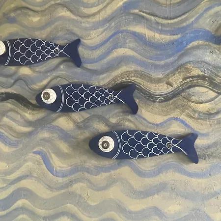 La Casetta Di Marzapane Casa-natura 西尼加利亚