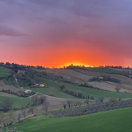 La Casetta Di Marzapane Casa-natura Apartament *