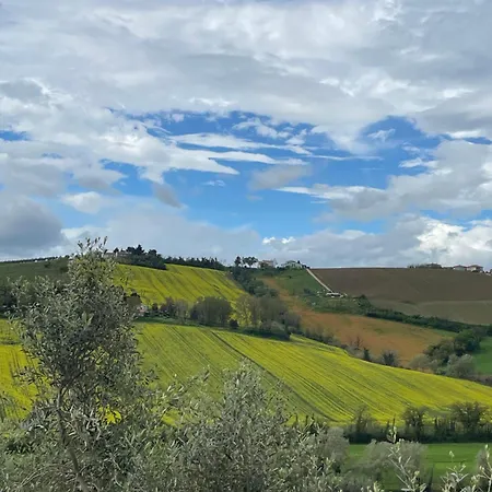 La Casetta Di Marzapane Casa-natura