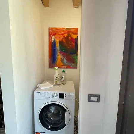 La Casetta Di Marzapane Casa-natura Apartmán