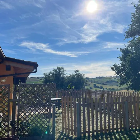 Apartament La Casetta Di Marzapane Casa-natura Senigallia