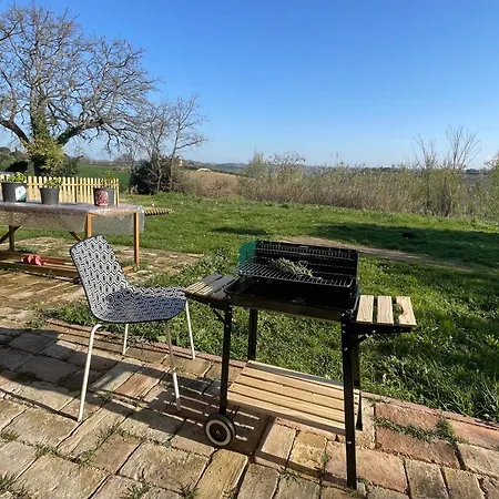 La Casetta Di Marzapane Casa-natura Senigallia