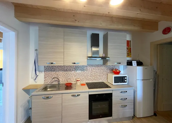 La Casetta Di Marzapane Casa-natura Apartment Senigallia