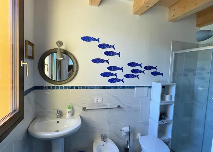 La Casetta Di Marzapane Casa-natura Apartment *