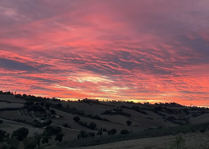 La Casetta Di Marzapane Casa-natura Apartment