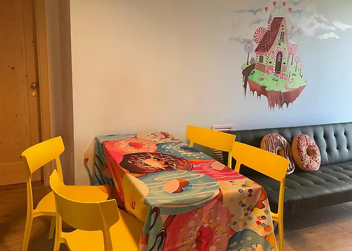 Apartment La Casetta Di Marzapane Casa-natura