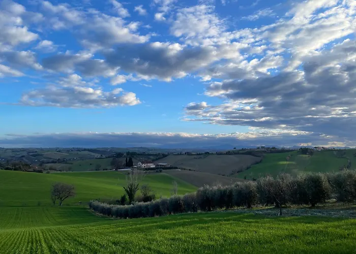 La Casetta Di Marzapane Casa-natura Apartment Senigallia