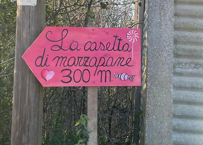 La Casetta Di Marzapane Casa-natura Senigallia