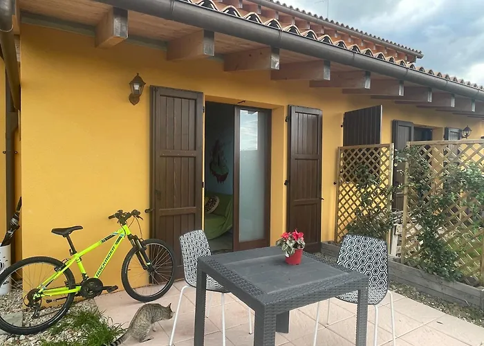 La Casetta Di Marzapane Casa-natura Apartment