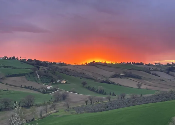 La Casetta Di Marzapane Casa-natura Apartment *