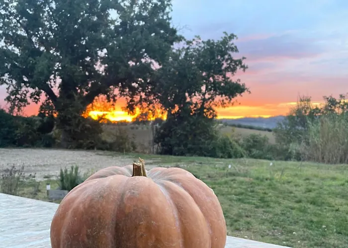 La Casetta Di Marzapane Casa-natura *