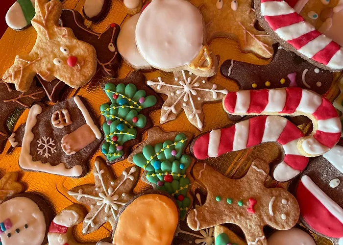 La Casetta Di Marzapane Casa-natura *